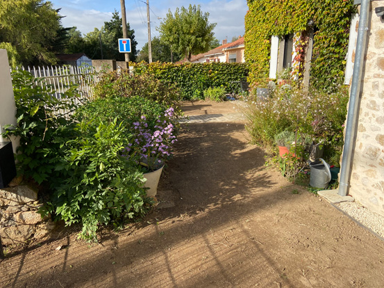 entretien de jardin à saint brevin